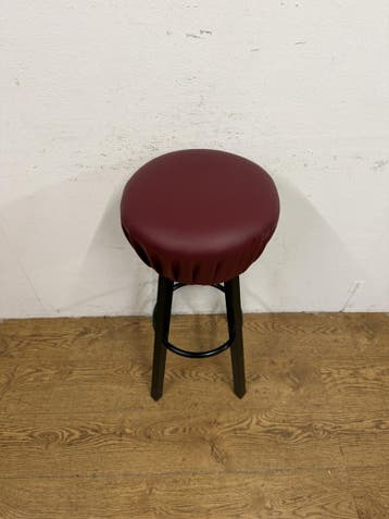 Barkruk Gezellig Rood - K1104, Ophalen, Nieuw