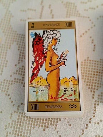 Tarotkaarten
