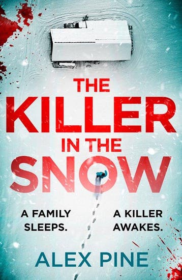 DI James Walker series-The Killer in the Snow 9780008453381, Verzenden, Alex Pine