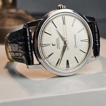Omega - Seamaster Automatic – Calibre 591 - Zonder, Nieuw