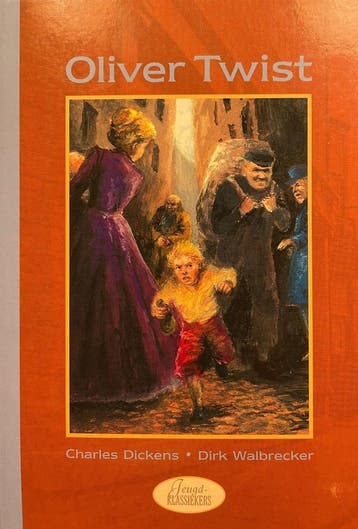 Olivier Twist 9789059640207 Charles Dickens, Verzenden, Gelezen, Charles Dickens