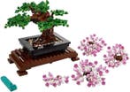 Lego Set - 10281 - Creator Expert - Bonsai Tree, Nieuw