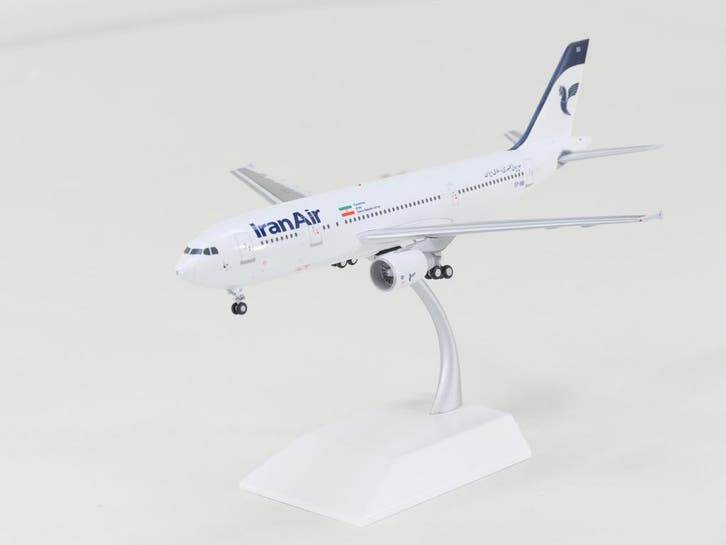 Schaal 1:200 JC Wings JC2IRA046 Iran Air Airbus A300-600..., Hobby & Loisirs créatifs, Modélisme | Avions & Hélicoptères, Enlèvement ou Envoi