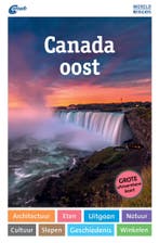 Canada Oost / ANWB wereldreisgids 9789018053321 Kurt Ohlhoff, Livres, Guides touristiques, Verzenden, Kurt Ohlhoff