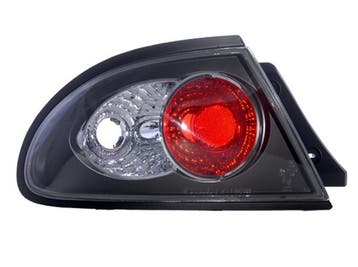 Achterlichten geschikt voor Mazda 323 F 95EVO zwart, Verzenden, Nieuw, Mazda