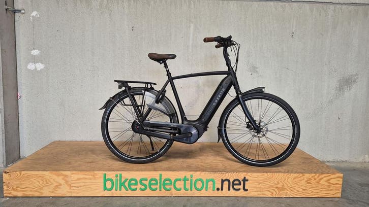 E-Bike | Gazelle Grenoble C8 | -53%, Fietsen en Brommers, Elektrische fietsen, Ophalen