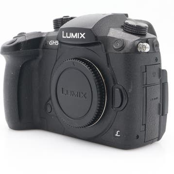 Panasonic Lumix DMC-GH5 boîtier | Occasion, TV, Hi-fi & Vidéo, Ophalen of Verzenden