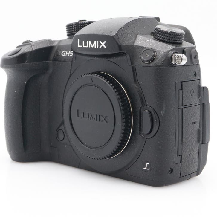 Panasonic Lumix DMC-GH5 boîtier | Occasion, Audio, Tv en Foto, Fotocamera's Digitaal, Ophalen of Verzenden