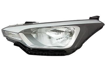 Hyundai i20 5 drs 2015-2020 Koplamp Links (Koplampen), Verzenden, Nieuw, Hyundai