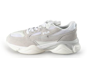Fila Sneakers in maat 37 Wit, Verzenden, Wit, Zo goed als nieuw, Sneakers