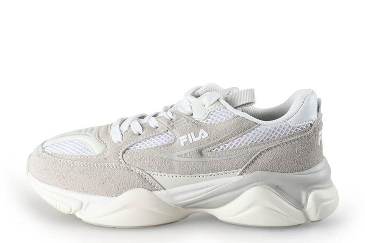 Fila Sneakers in maat 37 Wit, Kleding | Dames, Schoenen, Wit, Zo goed als nieuw, Sneakers, Verzenden
