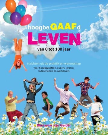 HoogbeGAAFd LEVEN 9789082502800 Marianne van Gelder, Verzenden, Marianne van Gelder