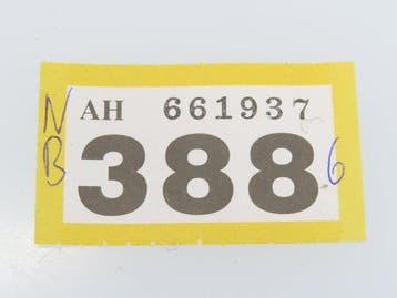 Fleischmann H0 - 4581 - Wagon de passagers pour trains, Hobby en Vrije tijd, Nieuw