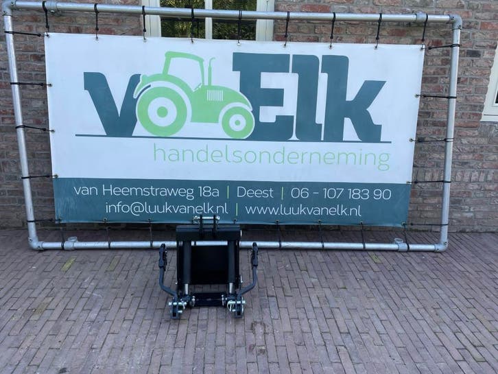 Nieuwe Fronthef voor Minitractor / Mini tractor / Minishovel, Zakelijke goederen, Landbouw | Werktuigen