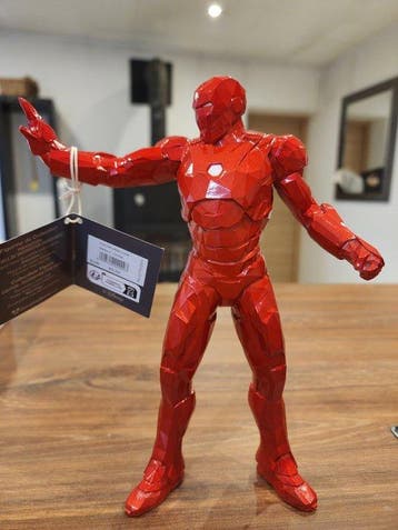 Richard Orlinski (1966) - Iron Man