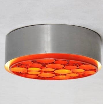 Raak Amsterdam - Raak Amsterdam - Lamp - Glas, Aluminium,