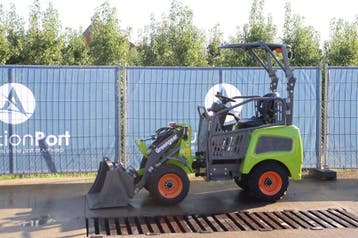Veiling: Kniklader Greengear MT800E Elektrisch Nieuw, Ophalen