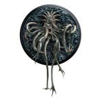 Lord of the Rings Mini Statue Watcher in the Water 9 cm, Verzamelen, Ophalen of Verzenden, Nieuw