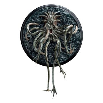 Lord of the Rings Mini Statue Watcher in the Water 9 cm, Ophalen of Verzenden