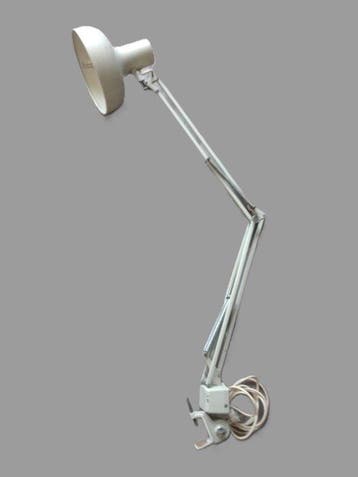 Luxo Gelenklampe - Tafellamp - Type LFM - 1 - 22 W Ring -