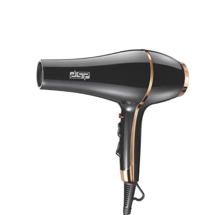 Dsp Haardroger 2000w  Fohn Ac5413 Zwart, Bijoux, Sacs & Beauté, Beauté | Soins des cheveux, Enlèvement ou Envoi