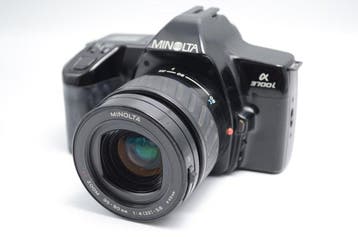 Minolta  3700i + AF Zoom 4-5.6/35-80mm | Appareil photo, Nieuw