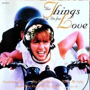 Various - The Things We Do For Love, Verzenden