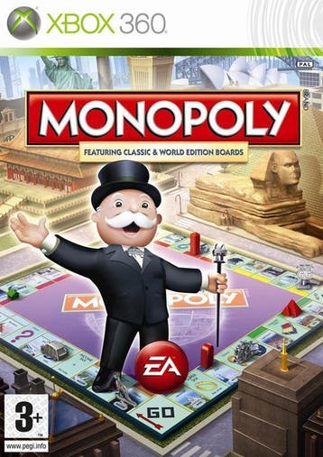 Monopoly Here & Now Worldwide Edition, Verzenden, Nieuw