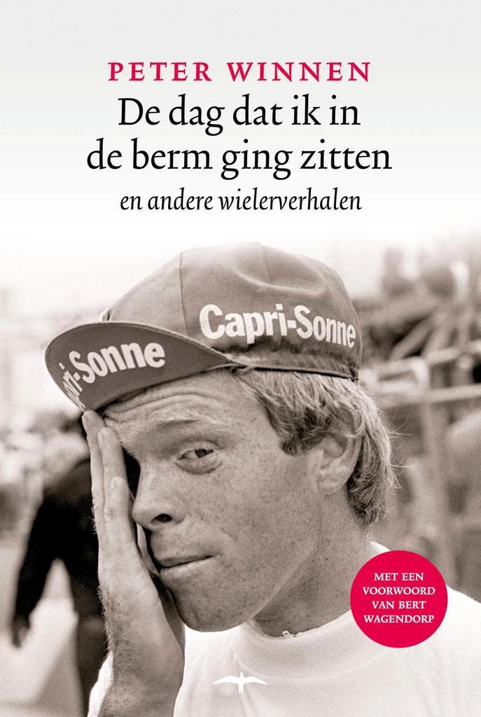 De dag dat ik in de berm ging zitten en andere, Livres, Littérature, Envoi