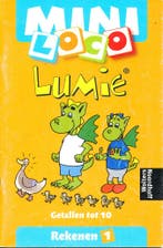 Mini Loco Lumie Rekenen 1 Getallen tot 10, Verzenden, Nieuw
