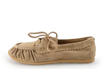 Nubikk Loafers in maat 38 Beige, Vêtements | Femmes, Verzenden, Overige typen