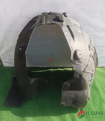 Linker voorste spatbord Porsche Macan 95B 95B809961 95B80996, Verzenden, Gebruikt