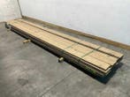 Veiling - 47x steigerplank old look gedroogd 500x19,5x3cm, Doe-het-zelf en Bouw, Hout en Planken, Nieuw