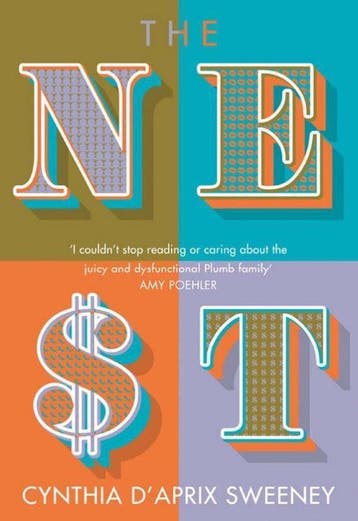 The Nest 9780062666420 Cynthia DAprix Sweeney, Verzenden, Cynthia D'Aprix Sweeney