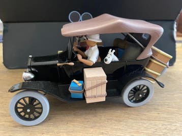 Atlas, collection Hachette 1/24 - Voiture miniature (2) -, Nieuw