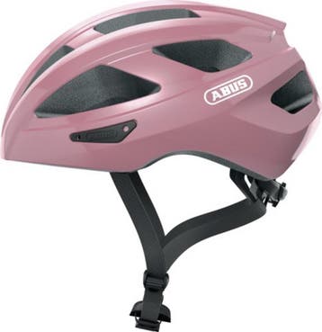 Abus Helm Macator L 59-62 Shiny Rose, Verzenden