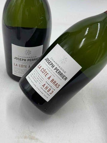 2016 Joseph Perrier, La Côte à Bras Parcelle AH83 Brut, Nieuw