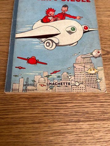 Zig et Puce T9 - Zig et Puce au XXIe siècle - C - 1 Album -, Boeken, Nieuw