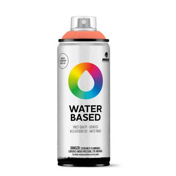 Flower decor verfspray waterbasis voor verse bloemen