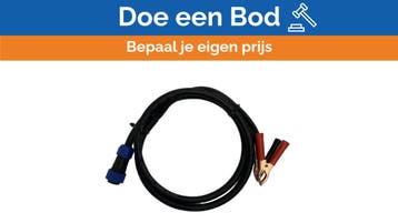 Bieden: ThrustMe 18.5-22.2V Durable Marine Battery Cable Se, Ophalen of Verzenden, Nieuw