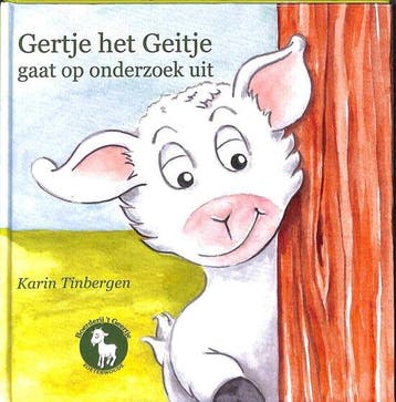 Gertje het Geitje gaat op onderzoek uit - Tinbergen, Verzenden