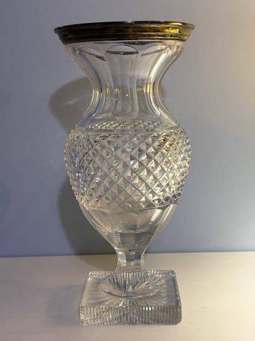 Wolfers Frères SA - Wolfers Frères - Vaas - .925 zilver -