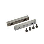 Set van 2 stuks 75 mm verwisselbare geharde bekken voor, Ophalen of Verzenden