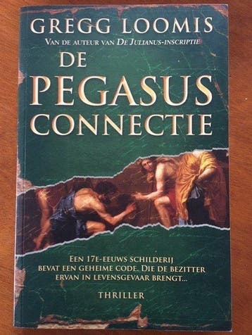 De Pegasus - Loomis, Verzenden, Nieuw