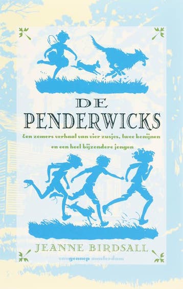 De Penderwicks 9789055158478 J. Birdsall, Verzenden, J. Birdsall