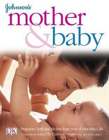 Johnsons Mother And Baby 9781405314695 Carol Cooper, Verzenden, Gelezen, Carol Cooper