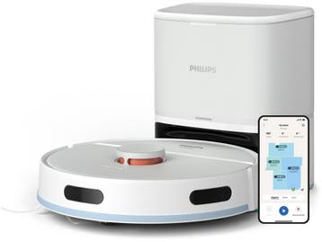 Philips 2000-serie XU2100/20 - Robotstofzuiger - Stofzuigen, Verzenden