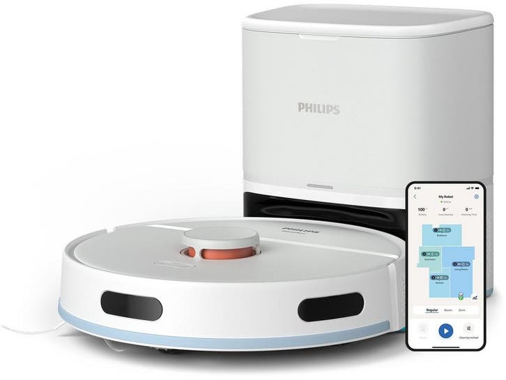 Philips 2000-serie XU2100/20 - Robotstofzuiger - Stofzuigen, Electroménager, Aspirateurs, Envoi