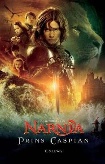 Prins Caspian / De Kronieken van Narnia / 4 9789026614897, Boeken, Verzenden, Gelezen, C.S. Lewis