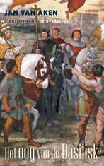 Het oog van de basilisk 9789021450735 Jan van Aken, Verzenden, Gelezen, Jan van Aken
